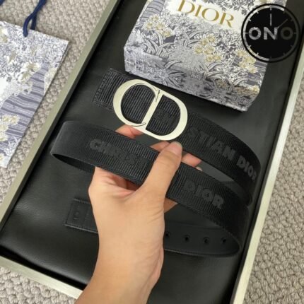 044 ONO dior belt 2025 new arrival top version & factory direct