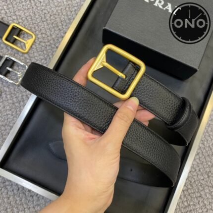 095 ONO prada belt 2025 new arrival top version & factory direct