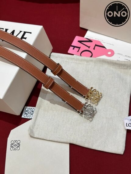 016 ONO loewe belt 2025 new arrival top version & factory direct