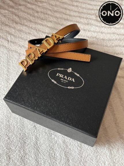 035 ONO prada belt 2025 new arrival top version & factory direct