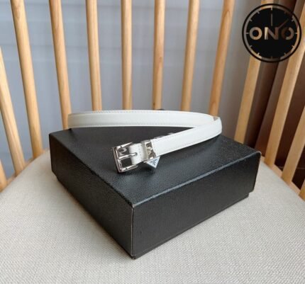 028 ONO prada belt 2025 new arrival top version & factory direct