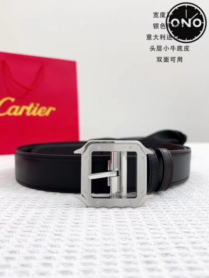 051 ONO cartier belt 2025 new arrival top version & factory direct