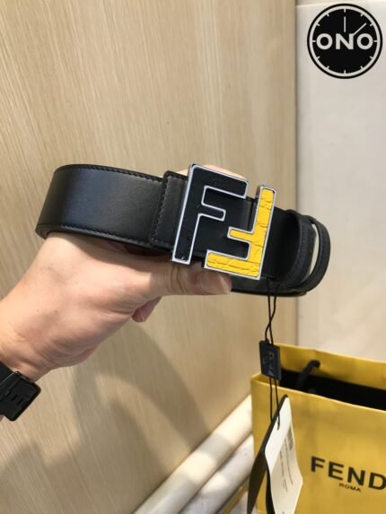 008 ONO fendi belt 2025 new arrival top version & factory direct