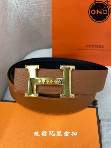048 ONO hermes belt 2025 new arrival top version & factory direct