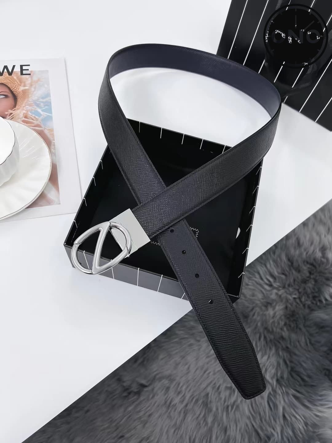 ac0b021f.jpg 152 ONO zegna belt 2025 new arrival top version & factory direct - Image 1