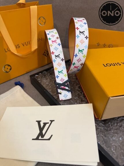 049 ONO lv belt 2025 new arrival top version & factory direct