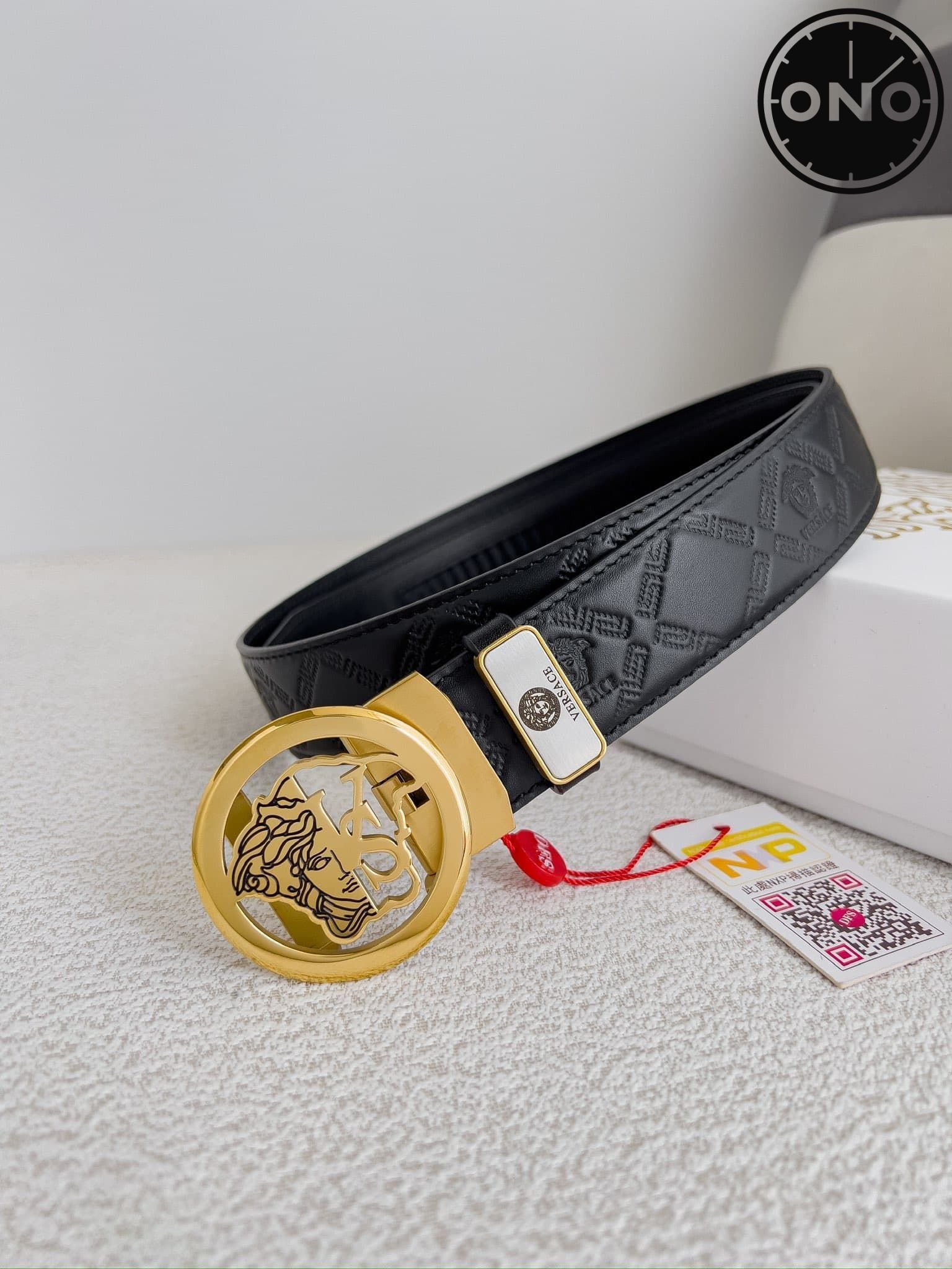 ac3f690f.jpg 037 ONO versace belt 2025 new arrival top version & factory direct - Image 1
