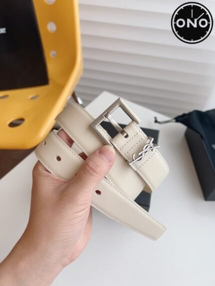 066 ONO ysl belt 2025 new arrival top version & factory direct