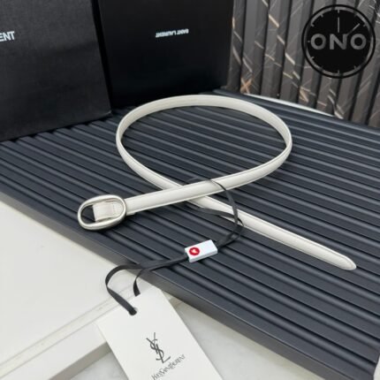 092 ONO ysl belt 2025 new arrival top version & factory direct
