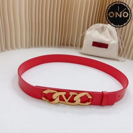 048 ONO valentino belt 2025 new arrival top version & factory direct