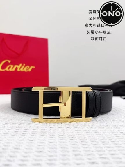 055 ONO cartier belt 2025 new arrival top version & factory direct
