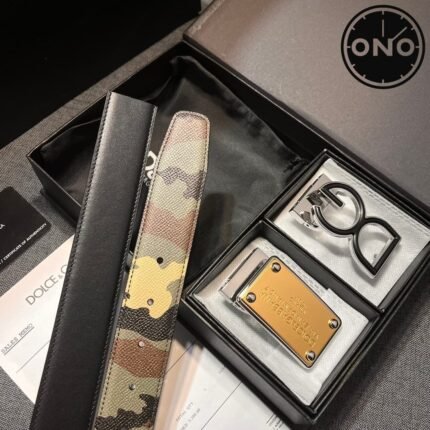 072 ONO dg belt 2025 new arrival top version & factory direct