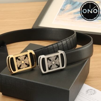 111 ONO chrome hearts belt 2025 new arrival top version & factory direct