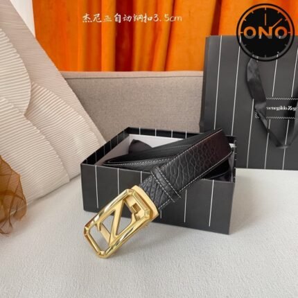 029 ONO zegna belt 2025 new arrival top version & factory direct