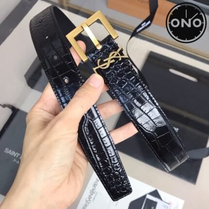 152 ONO ysl belt 2025 new arrival top version & factory direct