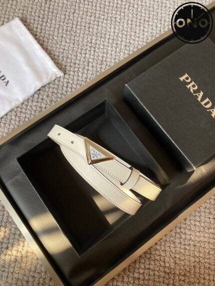 087 ONO prada belt 2025 new arrival top version & factory direct