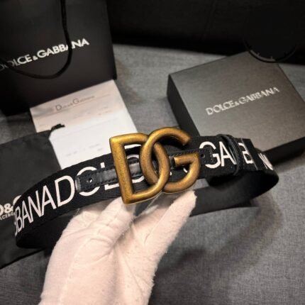 030 ONO dg belt 2025 new arrival top version & factory direct