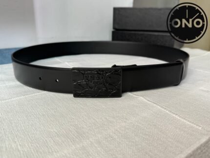 047 ONO prada belt 2025 new arrival top version & factory direct