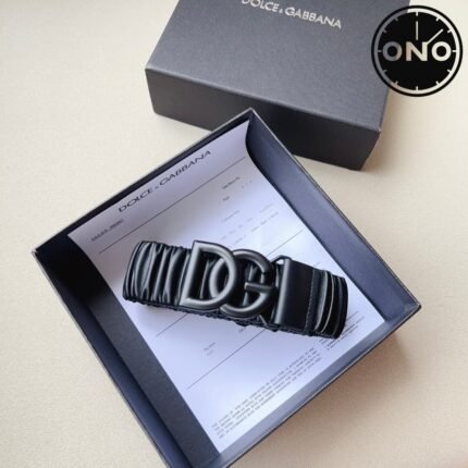 116 ONO dg belt 2025 new arrival top version & factory direct
