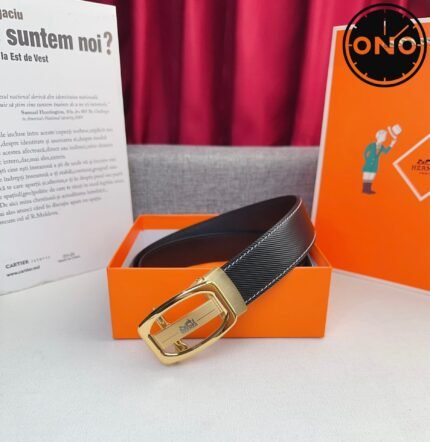 073 ONO hermes belt 2025 new arrival top version & factory direct