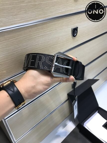 051 ONO versace belt 2025 new arrival top version & factory direct