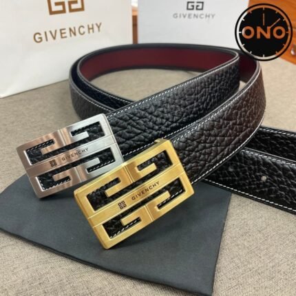 036 ONO givenchy belt 2025 new arrival top version & factory direct