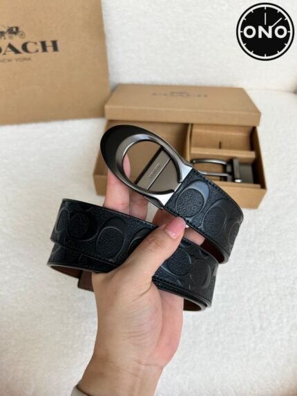 035 ONO coach belt 2025 new arrival top version & factory direct