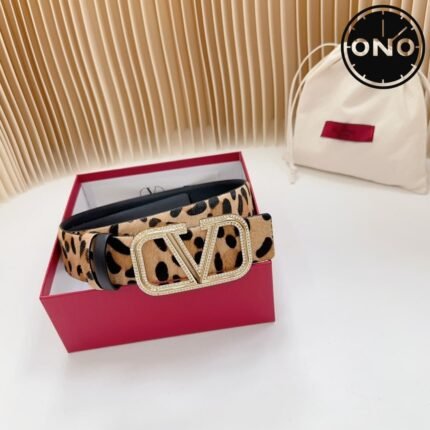056 ONO valentino belt 2025 new arrival top version & factory direct