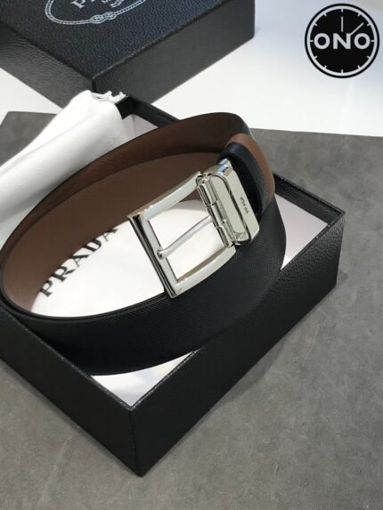 121 ONO prada belt 2025 new arrival top version & factory direct