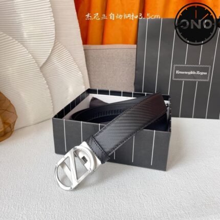 037 ONO zegna belt 2025 new arrival top version & factory direct