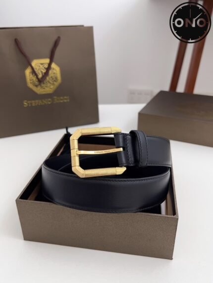 024 ONO stefano ricci belt 2025 new arrival top version & factory direct