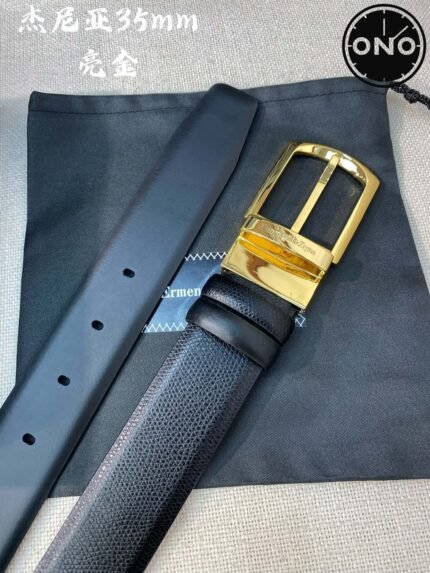 086 ONO zegna belt 2025 new arrival top version & factory direct