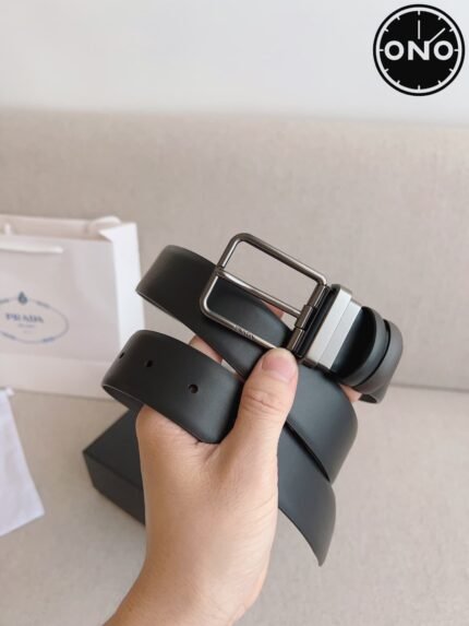 073 ONO prada belt 2025 new arrival top version & factory direct