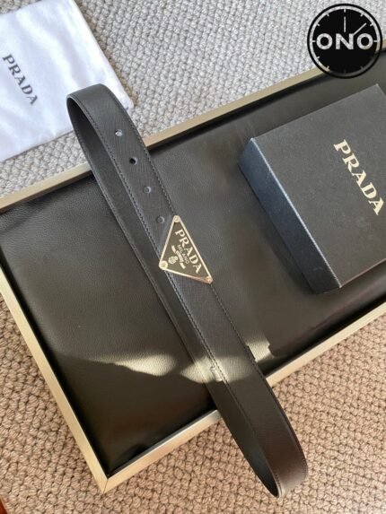 090 ONO prada belt 2025 new arrival top version & factory direct