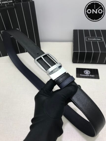 092 ONO zegna belt 2025 new arrival top version & factory direct
