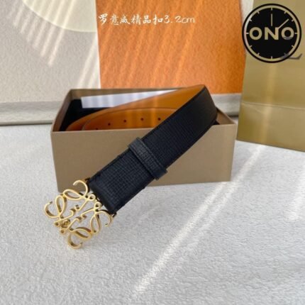 062 ONO loewe belt 2025 new arrival top version & factory direct
