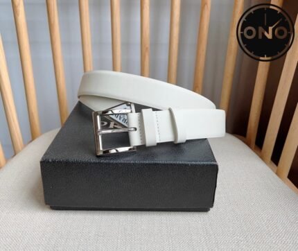 117 ONO prada belt 2025 new arrival top version & factory direct