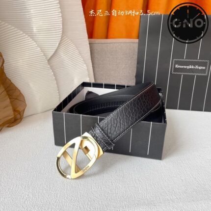 038 ONO zegna belt 2025 new arrival top version & factory direct