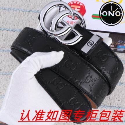 054 ONO gucci belt 2025 new arrival top version & factory direct