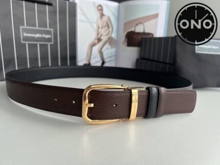 094 ONO zegna belt 2025 new arrival top version & factory direct