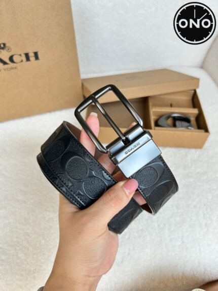 036 ONO coach belt 2025 new arrival top version & factory direct