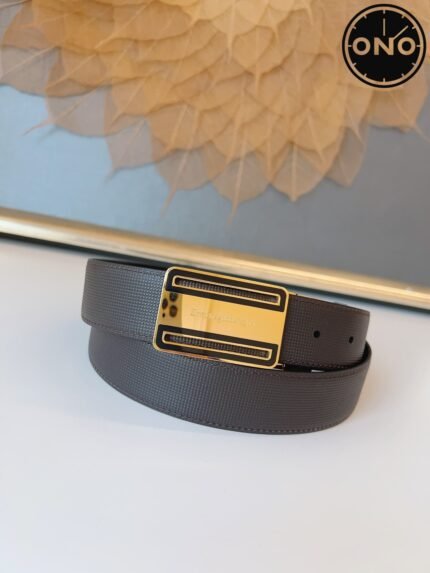 049 ONO zegna belt 2025 new arrival top version & factory direct