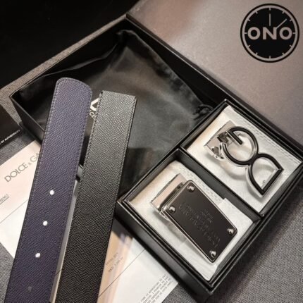 074 ONO dg belt 2025 new arrival top version & factory direct