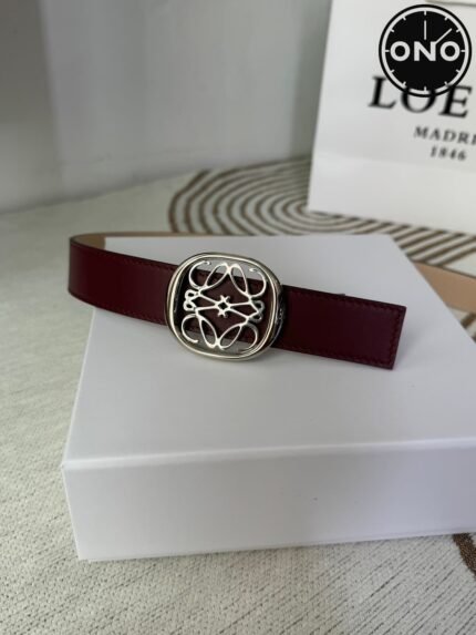 023 ONO loewe belt 2025 new arrival top version & factory direct