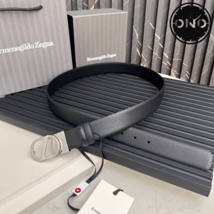 170 ONO zegna belt 2025 new arrival top version & factory direct