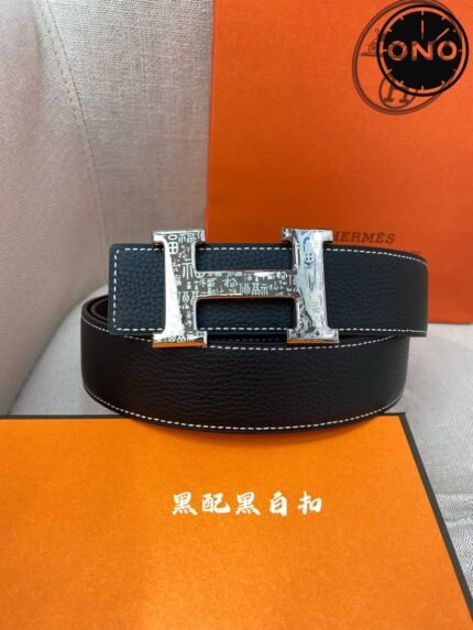 051 ONO hermes belt 2025 new arrival top version & factory direct