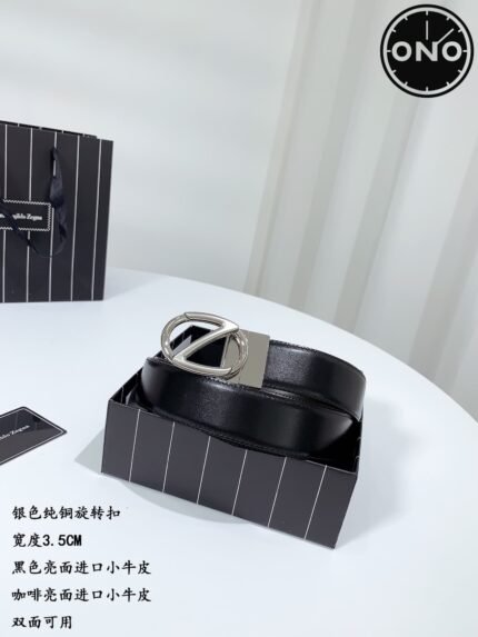 073 ONO zegna belt 2025 new arrival top version & factory direct