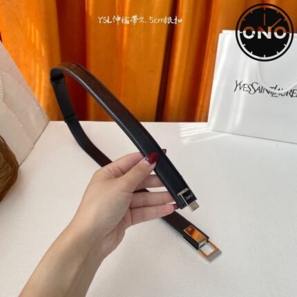 002 ONO ysl belt 2025 new arrival top version & factory direct