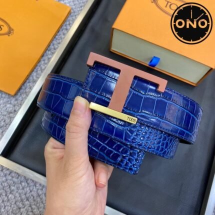 026 ONO tod belt 2025 new arrival top version & factory direct