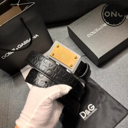 017 ONO dg belt 2025 new arrival top version & factory direct